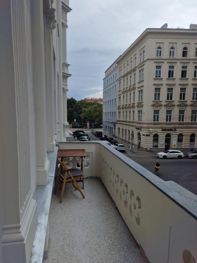 Urban Flats Vienna City Center Exterior foto