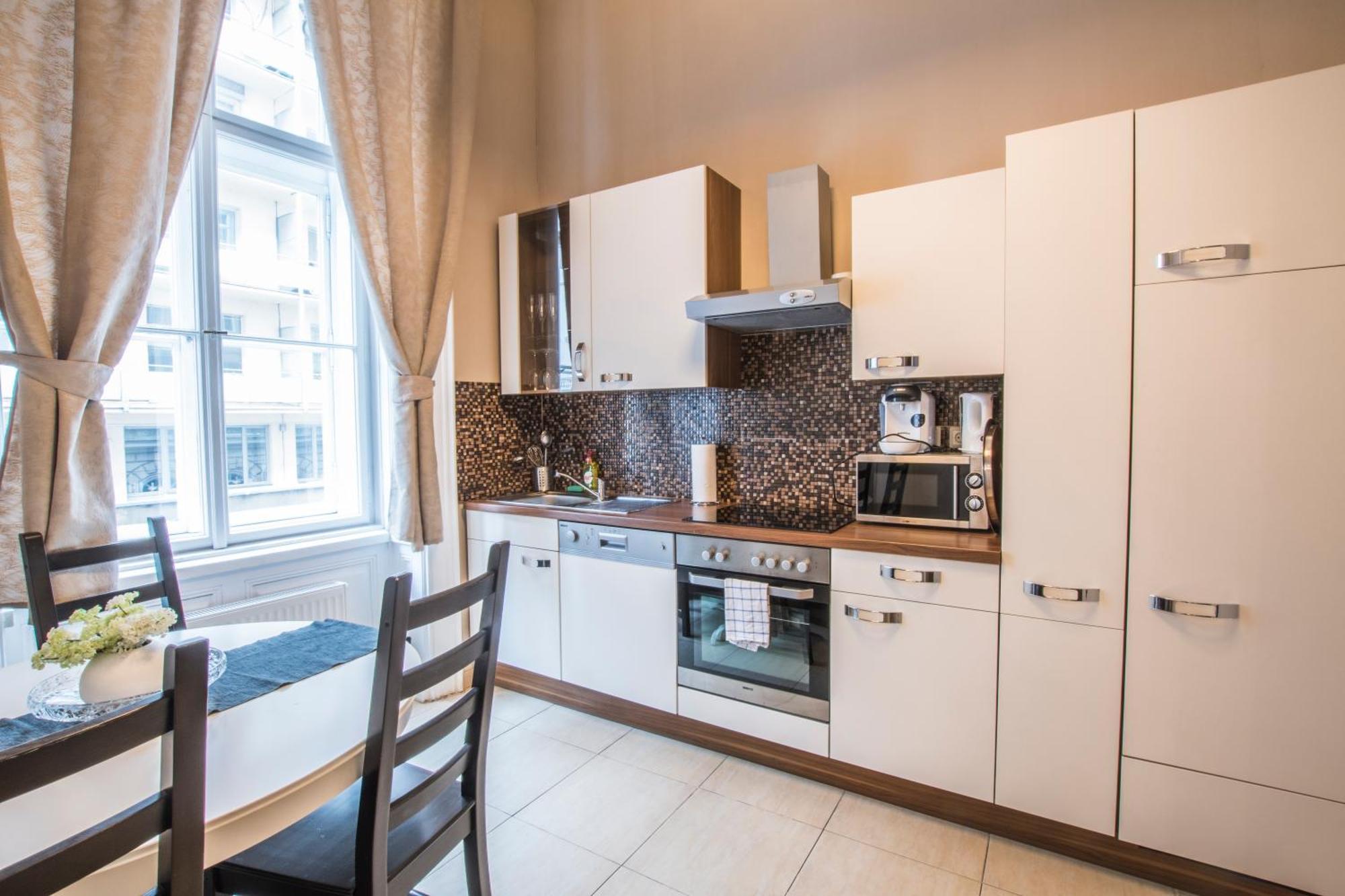 Urban Flats Vienna City Center Habitación foto