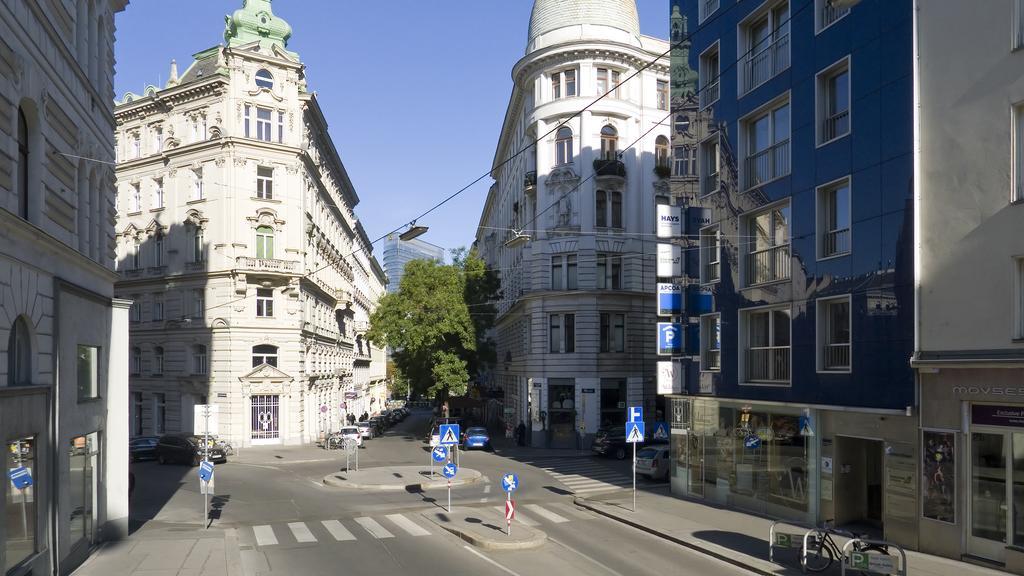 Urban Flats Vienna City Center Habitación foto